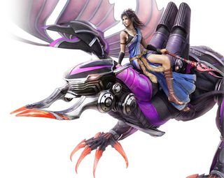 Illustration for article titled Final Fantasy XIII Impressions: 15 Years Later, 25 Hours In